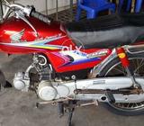 Honda 2009 Modal Ha New Biak Ha ok h sab