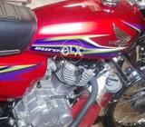 Honda125cg