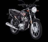 Yamaha Ybr125z bleck