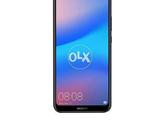 Huawei p20 lite / 1 year warranty 10/10 condition