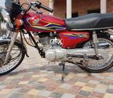 Honda 125 2017 model