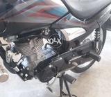 Honda CG-Dream 125, 17 model, 15000 km driven, very good condition