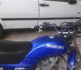 Suzuki 110hu well condition