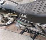 Honda 125 For sale/exchange read complete add