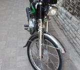 My honda 125 clr black model 2014 only one hand use like a new bike