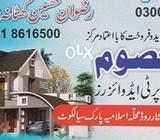 Double Story House Latif Abad Near Kashmir Road