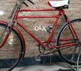 Bicycle corab