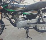 Honda 125 ok hae