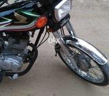 Honda 2016 Lahore Num 9848