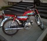 Honda cd 70