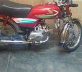 Honda cd 70 euro II 2016