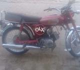 Yamaha 1987 modil