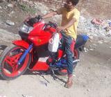 150cc only