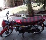 Honda CD70 Dream