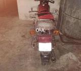 Yamaha motorcycle