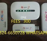 Jazz 3g wifi wingle unlock karwayen + all network unlocking