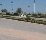 F Block Gulberg 7 Marla 53 Lac [ Residencial Plot Ideal View ]