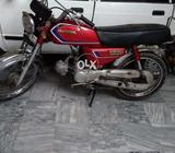 I have another bike.very good condition.good average.everythig ok