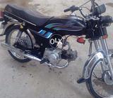 Ravi 70cc 2017 Zero metr condition