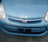 Toyota passo sale on easy instalment in pak memon impex pvt ltd