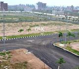 One Kanal Corner Plot In Phase 9 Prism Block G DHA LHR