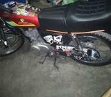 Bike Honda 125