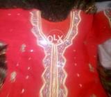 Bridal lehnga