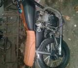 Honda 125 2007