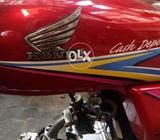 Honda cd 10 modl lush cndition arjnt sell