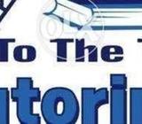 F10-F6/F7 G10 G13.,G7 I8 I9 TUTORS are available