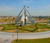 Bahria Town Boulevard Plot in Phase-8 H block