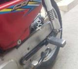 Honda 125 2017 modle