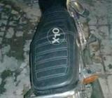 Honda 125 achi halat men he