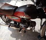 Honda CD 70 2016 Model