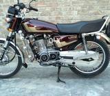 Honda cg 125