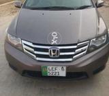 Honda city