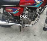 Honda 125 1999