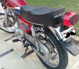 Honda 125 2010 in geniune condition