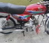 Honda cd70