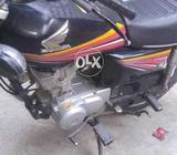 My Honda 125