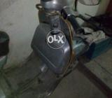 Vespa model 1980