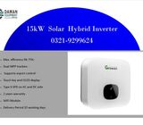 Solar Inverter On Grid 15kw (15KTL3 X, 3phase, 2MPPT IP65, transformerless.