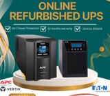 APC Refurbished online UPS – Budget-friendly | SURT 1KVA