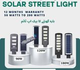 Solar Street Lights | 250 W |Andhera ab kabhi nahi hoga