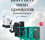 Industrial Diesel Generator 10KVA Soundproof
