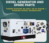 Perkins Diesel generator | 20kva | Naam Hai Etimad Ka