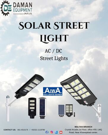 60W Solar Street Light, Waterproof,New