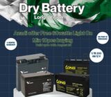 Battery | Type Dry | Capacity 12v | Brand Vision | 65ah