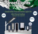 Street Lights | Type Solar Light | Brand AIWA | Capacity 120W