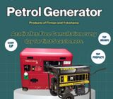 generator | type moveable | fuel petrol | top brand | Cap 1.5kva